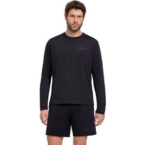 FALKE - TR Perform Better Long Sleeve - Functioneel Shirt - Zwart