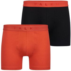 FALKE 2-Pack Heren Boxer Daily Comfort