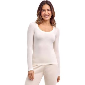 FALKE Premium Wool Dames Shirt met lange mouw