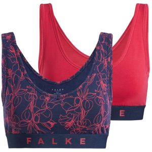 FALKE - Daily Comfort - Bralette - Huidvriendelijk - 2-Pack