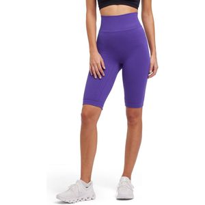 FALKE - Cellulite Tights Light Short - Vochtregulerend - Purper - Dames