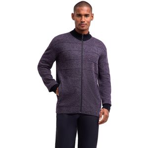 FALKE Melange Knit Heren Trekking Jack met rits