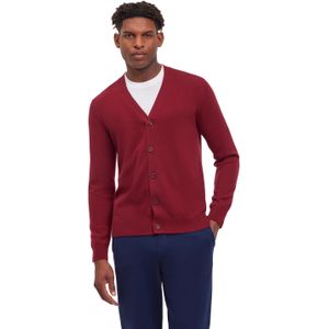 FALKE Heren Cardigan V-hals