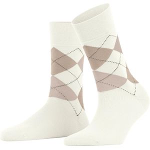FALKE Sensitive Argyle Dames Sokken