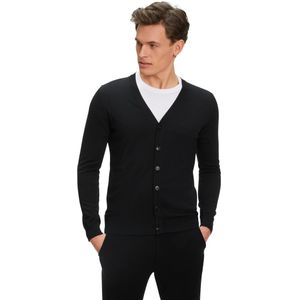 FALKE Casual Wool Heren Cardigan