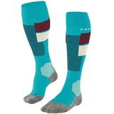 Falke - SK4 Advanced - Functionele Skisokken - Peacock Blue - Maat 6536
