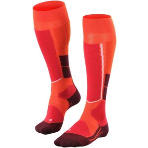FALKE ST4 Wool Dames Skiing Kniekousen