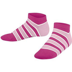 FALKE Simple Stripes Kinderen Sneakersokken