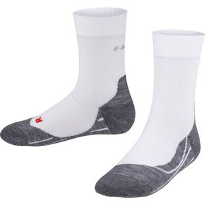 Hardloopsokken Falke Kids RU4 White Mix