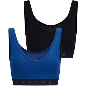 FALKE 2-Pack Dames Bustier Daily Comfort