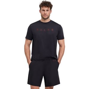 FALKE Heren Training T-Shirt Ronde hals