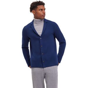 FALKE Heren Blazer Revers kraag