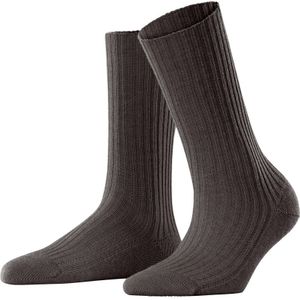 FALKE Cosy Wool Boot Dames Bootsokken