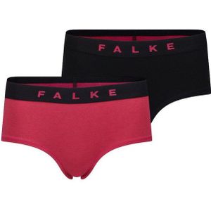 FALKE 2-Pack Dames Hipster Daily Comfort