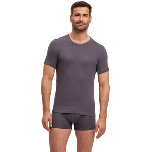 FALKE Heren T-Shirt Ronde hals Daily Climate Control