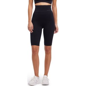 FALKE - Cellulite Tights Light Short - Broek - Zwart - Vochtregulerend Functioneel Materiaal