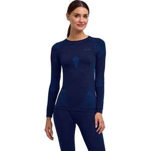 FALKE Dames Shirt met lange mouw Warm