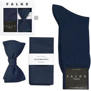 FALKE Tiago Bow Tie & Pocket Square Heren Sokken