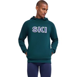 FALKE Heren Skiing Hoodie