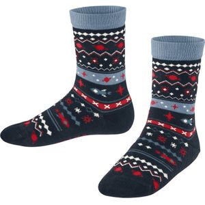 FALKE Cosmos Fair Isle Kinderen Sokken