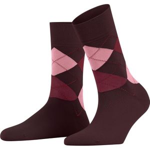 FALKE Sensitive Argyle Dames Sokken