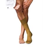 FALKE - No. 13 - Huissokken - Geel