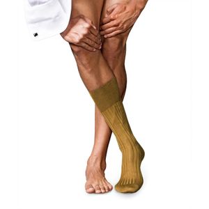 FALKE - No. 13 - Huissokken - Geel