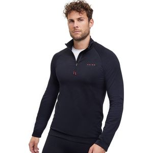 FALKE - TR Move Better - Longsleeve - Zwart - Vochtregulerend Functioneel Materiaal