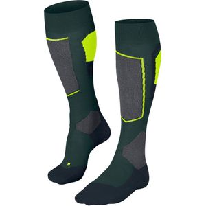 FALKE - SK4 Advanced M - Ski Sokken - Groen Holly 7385-O - 1 Paar