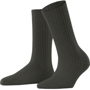 FALKE Cosy Wool Boot Dames Bootsokken