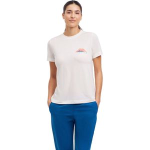FALKE Dames Trekking T-Shirt Ronde hals