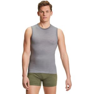 FALKE Heren Singlet Wool-Tech Light