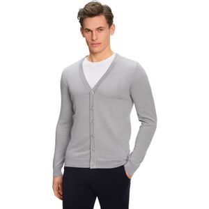 FALKE Heren Cardigan V-hals