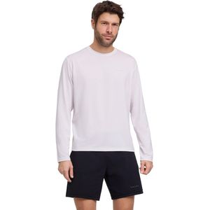 FALKE - TR Perform Better Long Sleeve - Functioneel Shirt - Wit