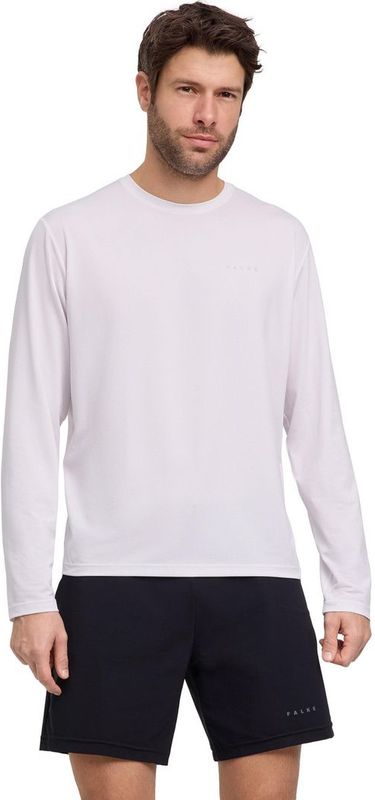 FALKE - TR Perform Better Long Sleeve - Functioneel Shirt - Wit