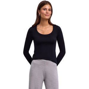 FALKE Premium Wool Dames Shirt met lange mouw