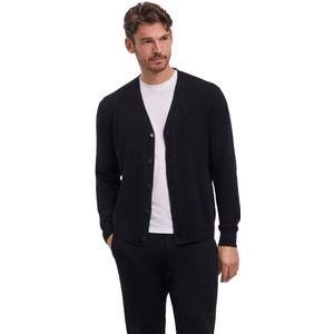 FALKE Heren Cardigan V-hals