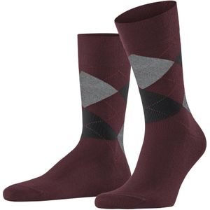 FALKE Sensitive Argyle Heren Sokken
