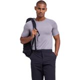 FALKE Backpack-Ready Heren T-Shirt Wool-Tech Light