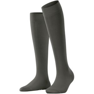 FALKE Cotton Touch Dames Kniekousen