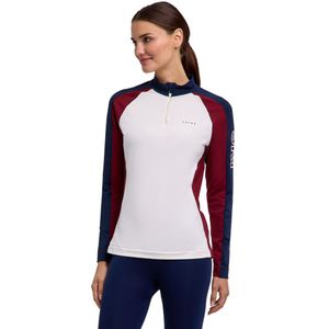 FALKE Dames Skiing Shirt met lange mouw