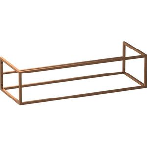 IChoice Onderkast Frame 120 119x30x45.5cm Koper geborsteld OK-FR120GK