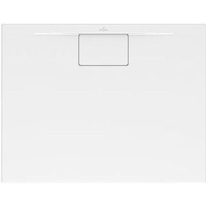 Villeroy & Boch Architectura Metalrim douchebak acryl rechthoekig 100x70x4.8cm alpine wit UDA1070ARA248V-01