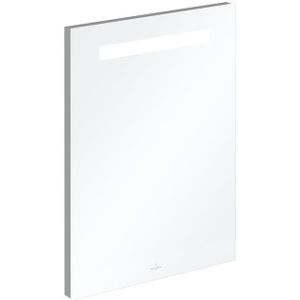 Villeroy & Boch More To See One spiegel m. geïntegreerde led verlichting 45x60cm incl. bevestiging A430A800