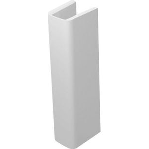 Duravit ME by Starck zuil voor wastafel wit 858390000