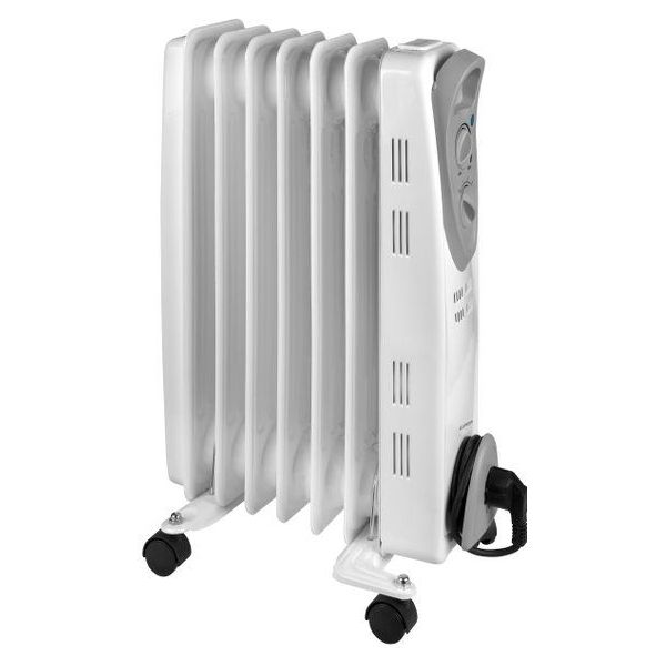 Sencys oliegevulde radiator - Radiatoren kopen | Mooi design, lage prijs |  beslist.nl