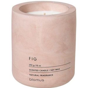 Blomus Fraga Geurkaars - fig - hoogte 11cm - diameter 9cm - rose dust 65655
