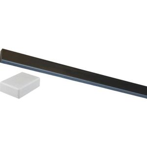 Holonite Holn Dorpel 50X30X1200 Kl 1 Wit 1028774