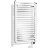 Wiesbaden Elara elektrische radiator 76,6 x 60 cm wit 41.3551