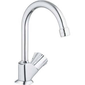 GROHE Costa L toiletkraan hoge draaibare uitloop chroom 20393001